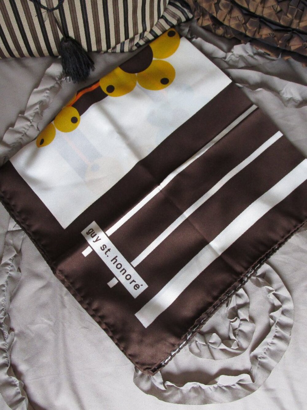 large designer scarf shawl
